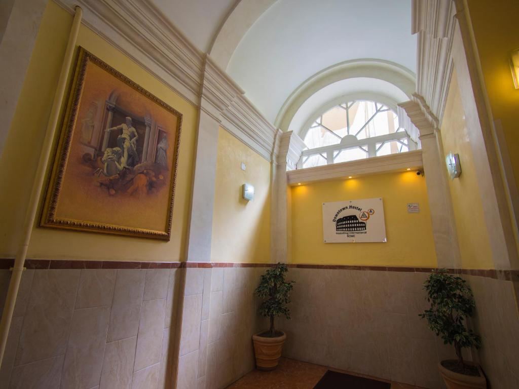 Alessandro Downtown & Bar Rome Exterior photo