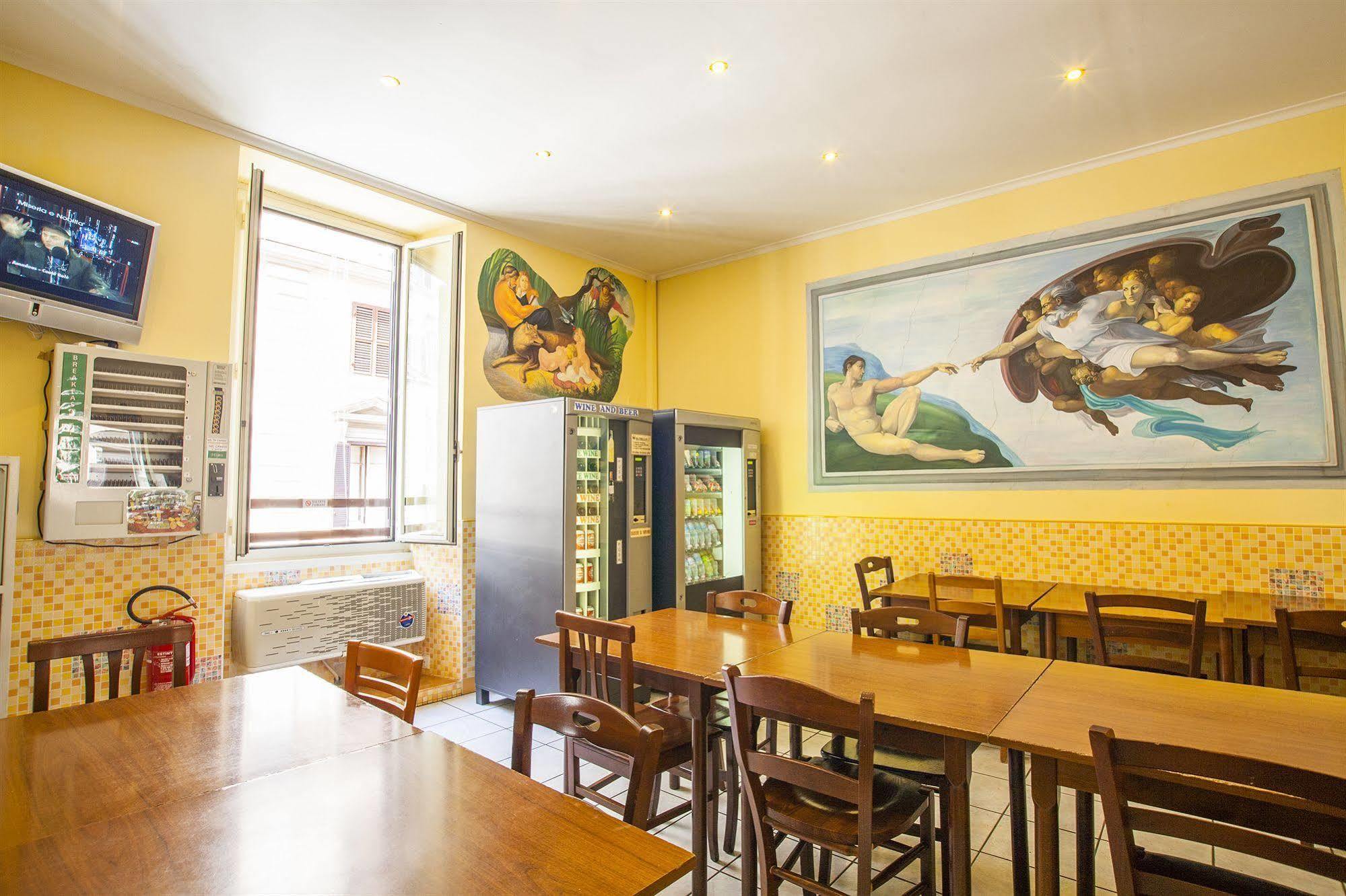 Alessandro Downtown & Bar Rome Exterior photo