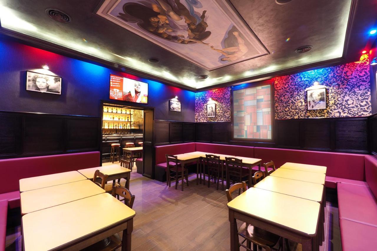 Alessandro Downtown & Bar Rome Exterior photo